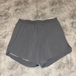 Lululemon Perforated Seamless Waist Shorts